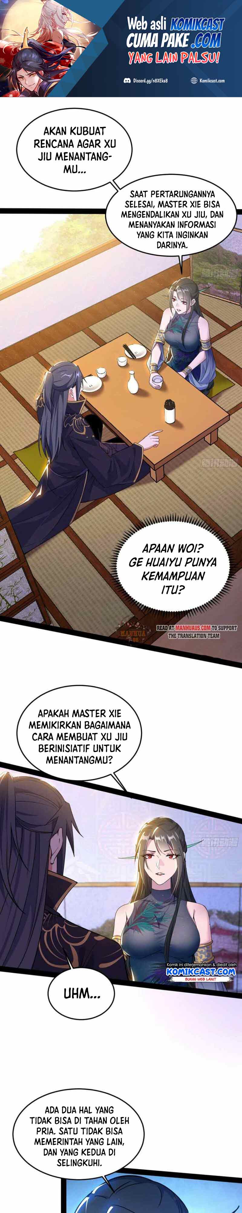 Dilarang COPAS - situs resmi www.mangacanblog.com - Komik im an evil god 218 - chapter 218 219 Indonesia im an evil god 218 - chapter 218 Terbaru 1|Baca Manga Komik Indonesia|Mangacan